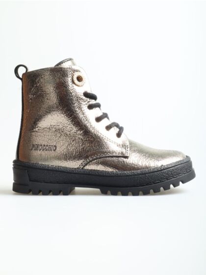 Pinocchio P1664-94CO veterboot brons metallic