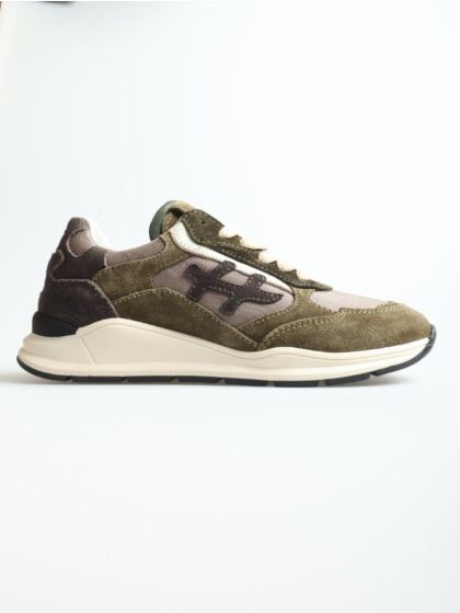 Hip H1929-65CO sneaker groen