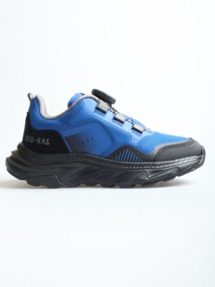 Red Rag 15837-690 sneaker blue combi speedlace