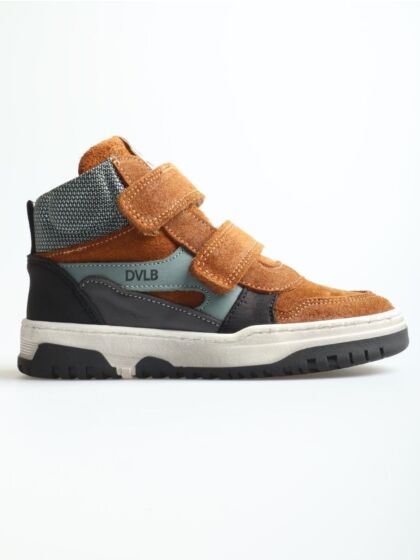 Develab 45367-799 hoge schoen brown combi