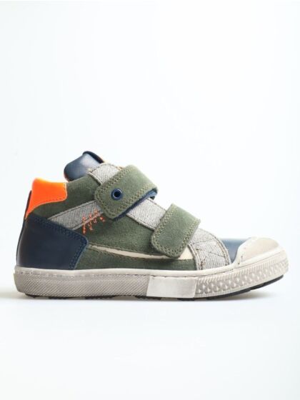 Stones & Bones 5288-009 Lock olive/navy velcro