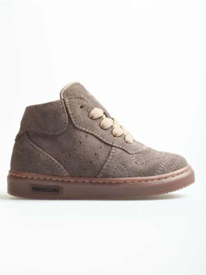 Pinocchio P1285-23CO hoge schoen taupe