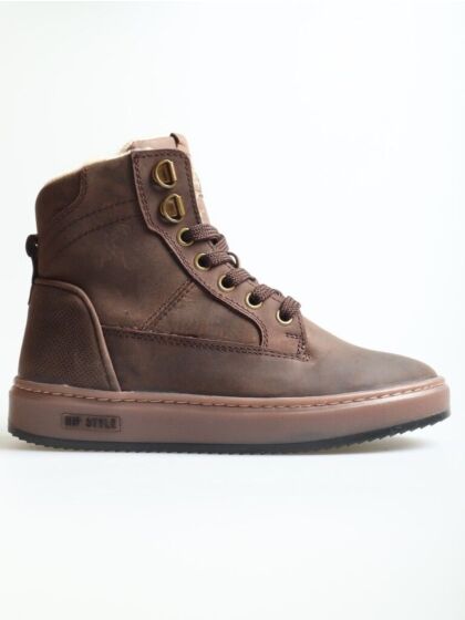 Hip H2153-28CO veterboot dk. bruin