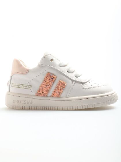 Shoesme BN26S002-S extreme flex white peach