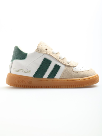 Shoesme BN26S002-A extreme flex beige green