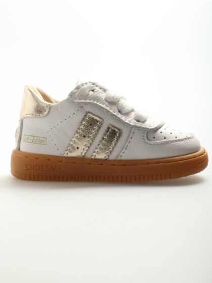 Shoesme BN25S003-A extreme flex white gold