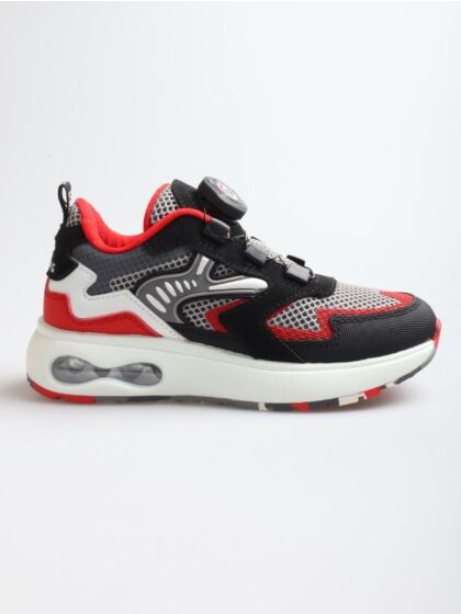 Red Rag 15851-499 sneaker speedlaces red combi