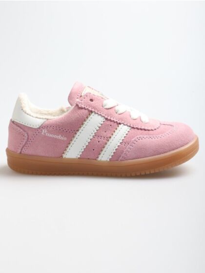 Pinocchio P1500-82CO lage schoen pink combi