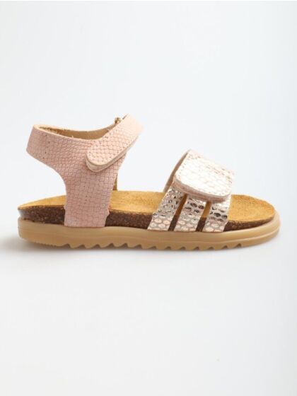 Develab 48500-479-26 sandaal old pink