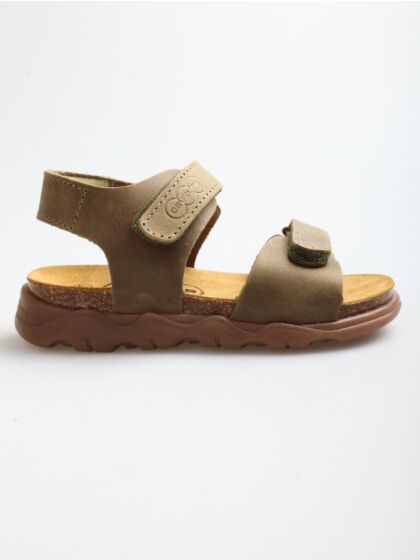 Develab 48521-557 sandaal khaki