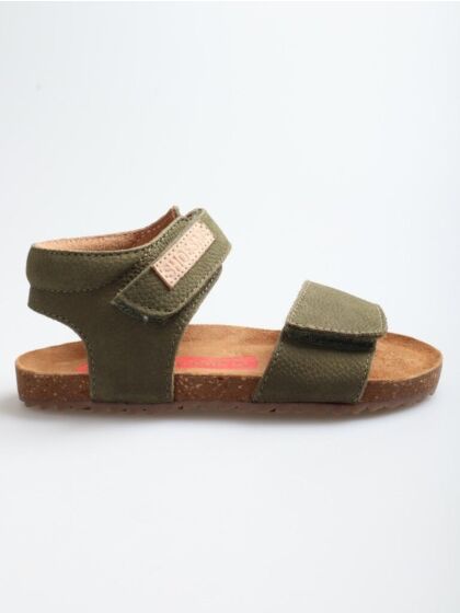 Shoesme IC23S015-C sandaal green