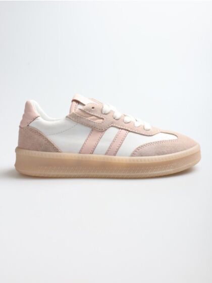 Hip H1663-80CO lage schoen light pink
