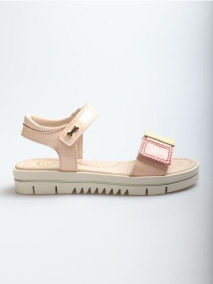 Stones & Bones 5456 sandaal  Genny lack roze