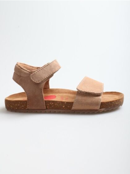 Shoesme IC26S007-C sandaal taupe