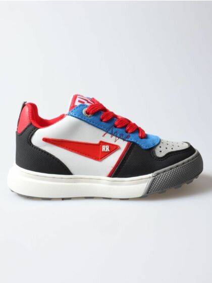 Red Rag 13569-829 sneaker grey/red