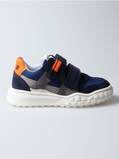 Develab 45787-639 sneaker navy/blue