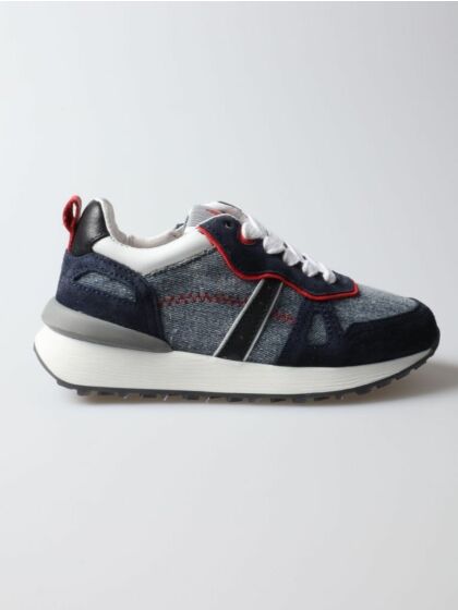 Giga G4091-A77A11 sneaker jeans blue