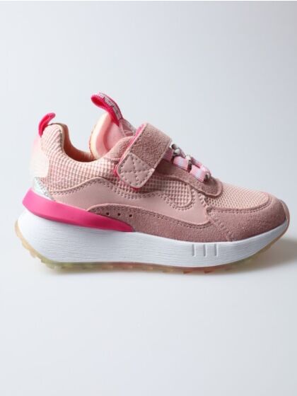 Barst by Shoesme BRS23S005-C sneaker pink