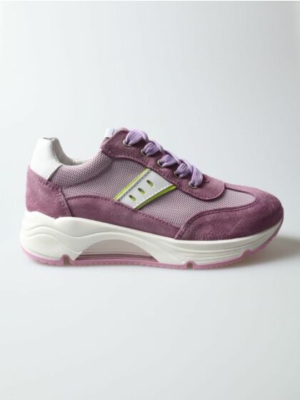 Develab 41538-659 sneaker purple fantasie