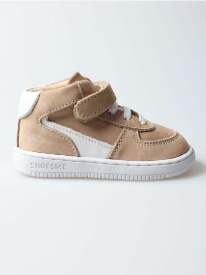 Shoesme BN23S002-G babyproof sneaker taupe