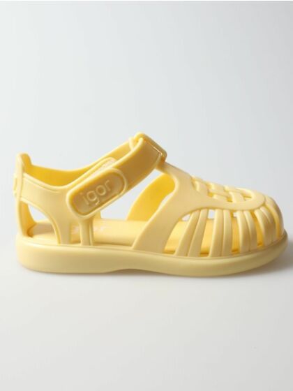Igor S10271-228 waterschoen tobby solid vainilla