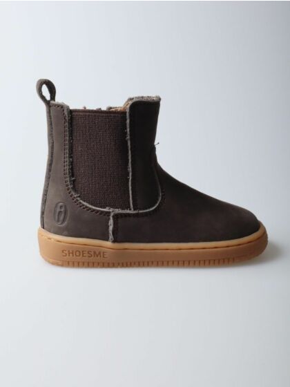 Shoesme BN23W008-A BP chelsea boot dark brown