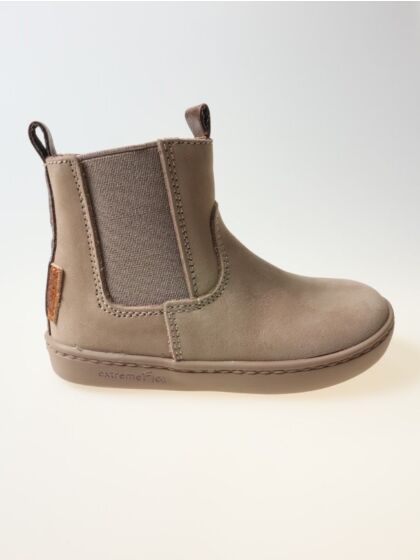 Shoesme FL23W007-A extreme flex chelsea boot taupe