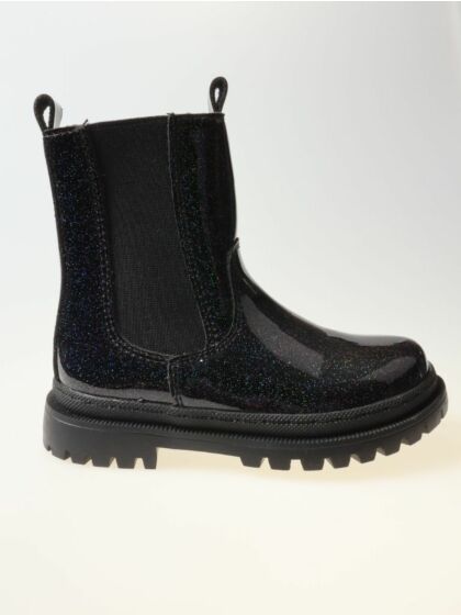 Shoesme NT23W004-C new tank shiny black