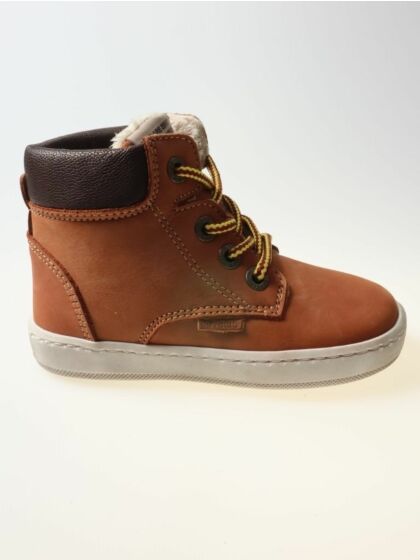 Develab 41855-754-23 hoge schoen cognac nubuck