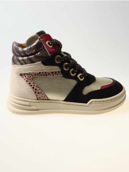 Develab 41870-239 hoge schoen taupe