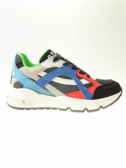 Red Rag 13779-699 sneaker blue combi