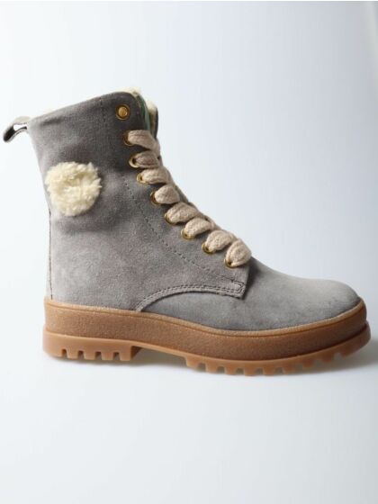 Hip H2517-234-23CO veterboot grijs fur