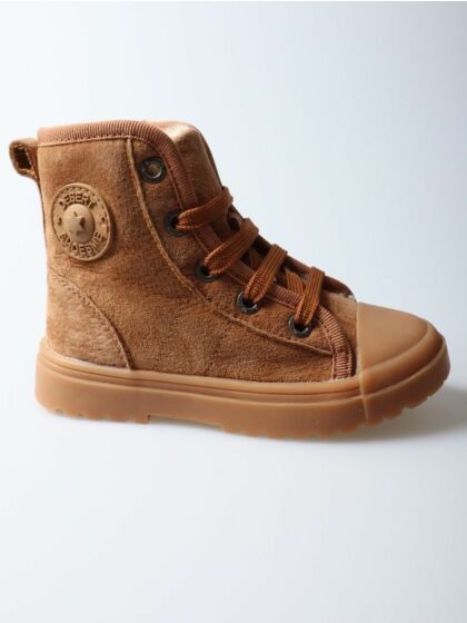 Shoesme SW23W006-B biker cognac