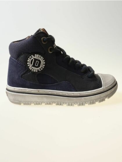 Develab  44301-637 hoge schoen navy