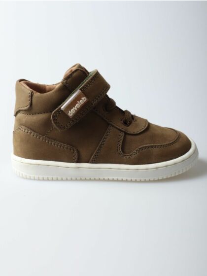 Develab 45831-554 sneaker kaki nubuck