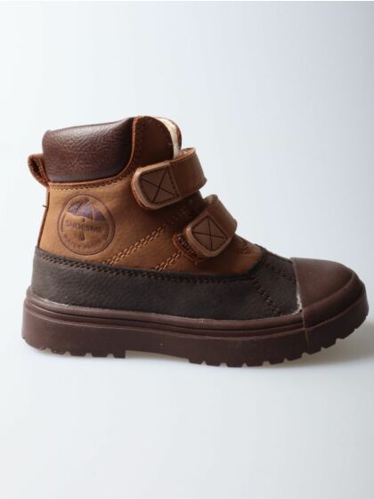 Shoesme SW23W009-B biker cognac