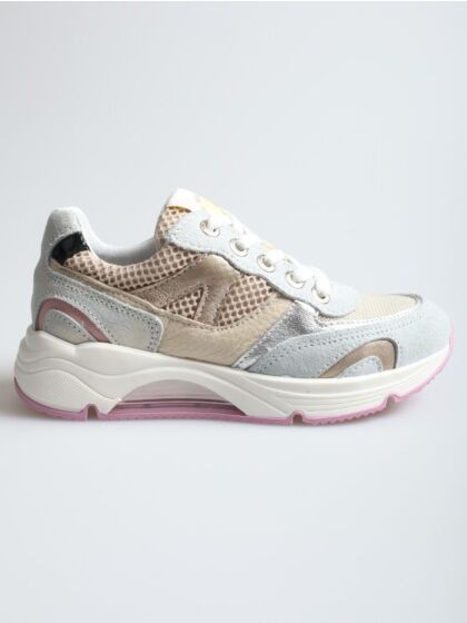 Develab 41886-859 sneaker silver fantasy