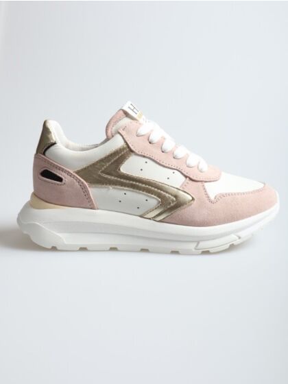 Hip H1572-242-82CO sneaker roze combi