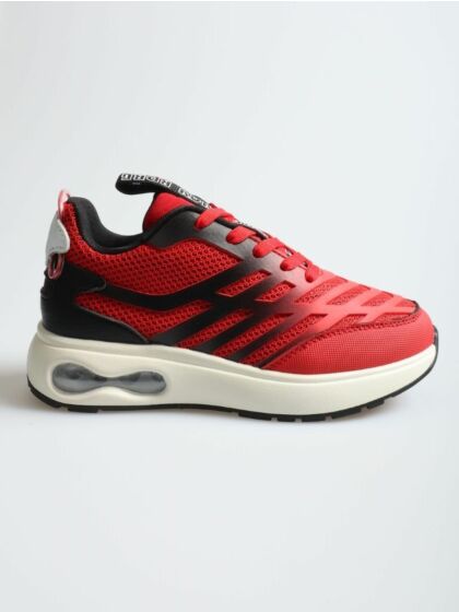 Red Rag 15805-429 sneaker red fabrics