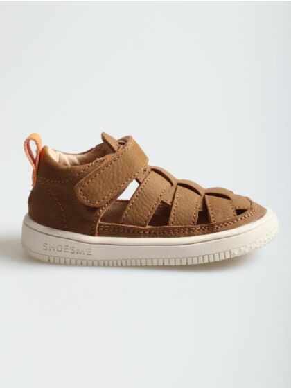 Shoesme BN24S016-D BP sandaal cognac