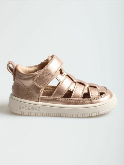 Shoesme BN24S016-F BP sandaal rose gold