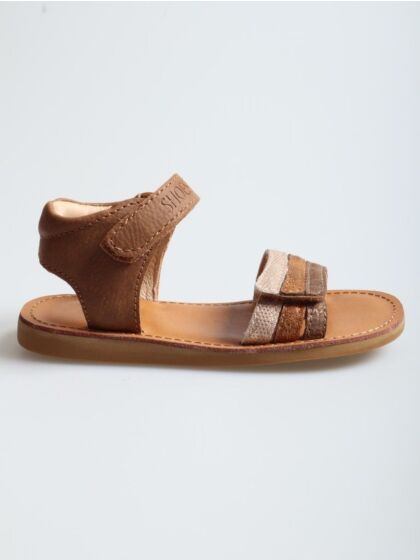 Shoesme CS24S006-B  sandaal brown