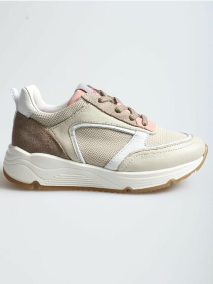 Giga G4256-A13A11 sneaker beige pink