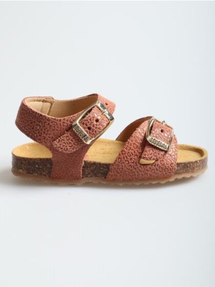 Develab 48402-729 sandaal brown fantasy
