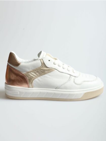 Hip H1009-242-30CO sneaker wit roze combi