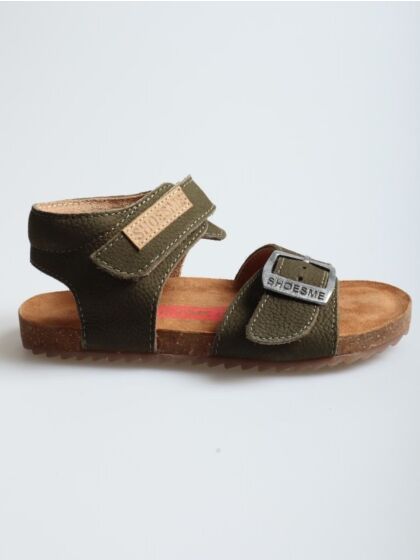 Shoesme IC21S001-C sandaal green