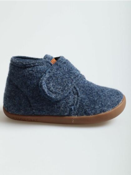 Shoesme HS24W020-J slof dark blue
