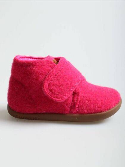 Shoesme HS24W020-E slof fuchsia