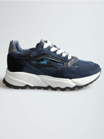 Giga G4308-A60D66 sneaker valencia notte blue