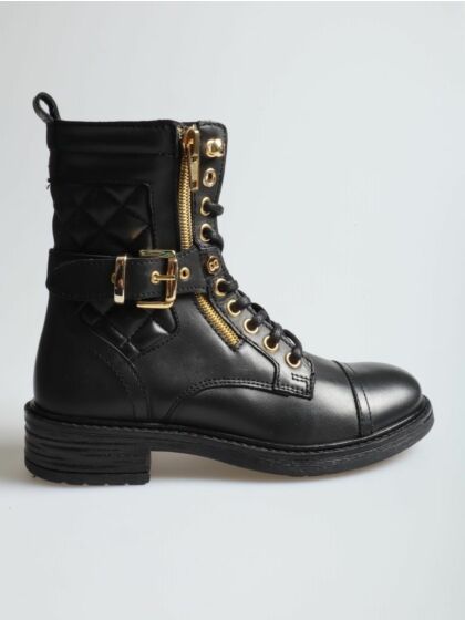 Giga G4343-A46 veterboot gesp tramonto black